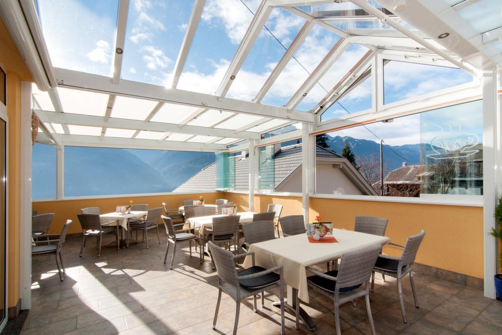 Restaurant - Cafe - Pension Hassler Berg im Drautal Ngoại thất bức ảnh