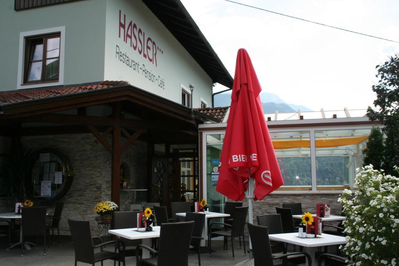Restaurant - Cafe - Pension Hassler Berg im Drautal Ngoại thất bức ảnh